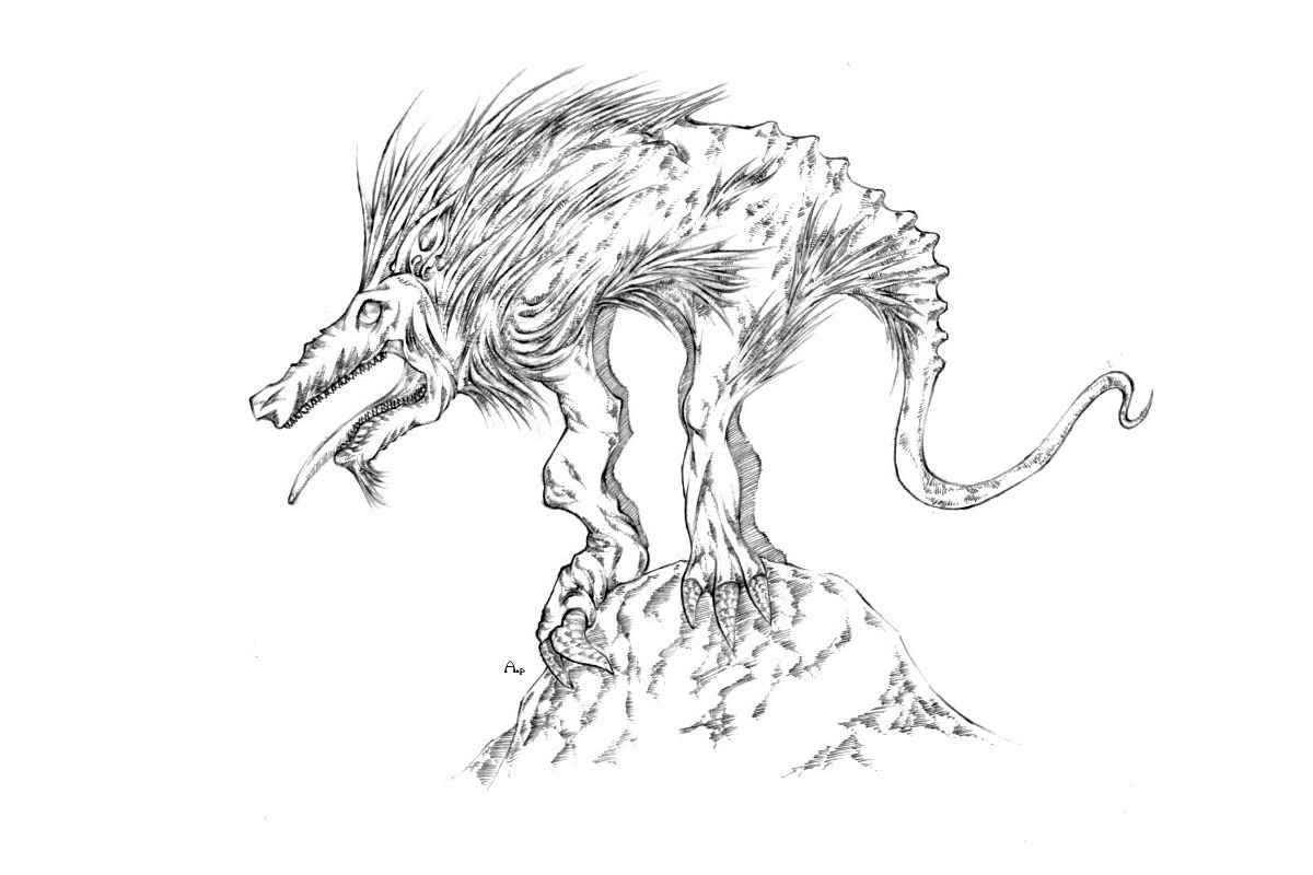 Chupacabra