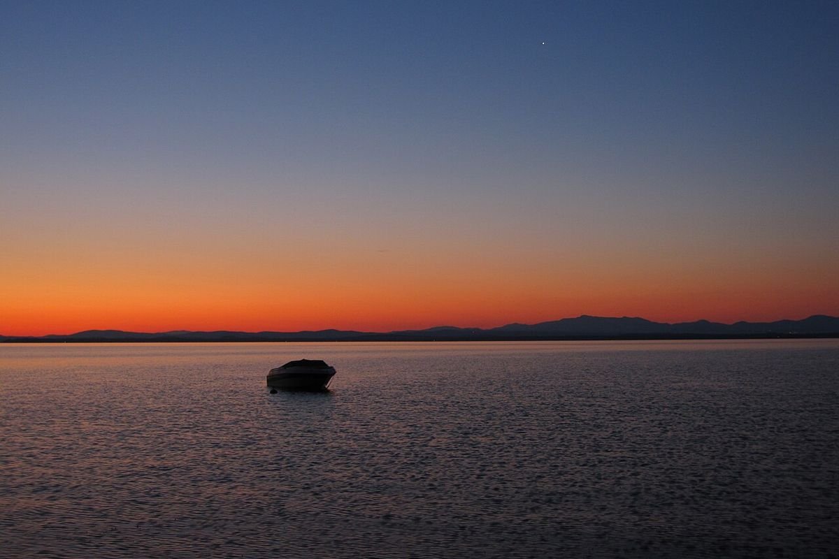 Lake Champlain